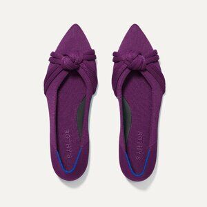 Rothy's Thistle The Knot Point II - Size 7.5